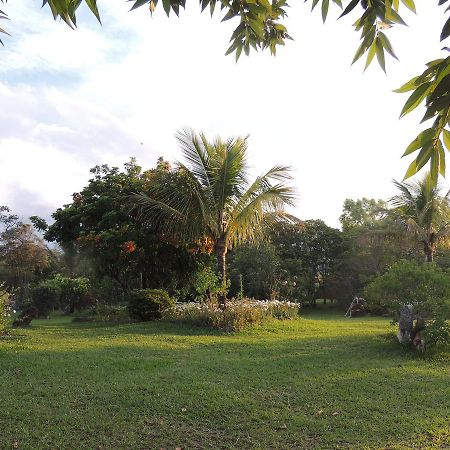 Pousada Sitio Da Serra Carrancas Eksteriør bilde