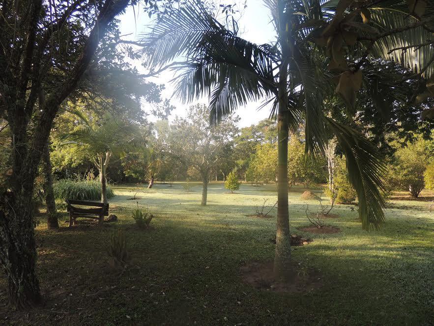 Pousada Sitio Da Serra Carrancas Eksteriør bilde