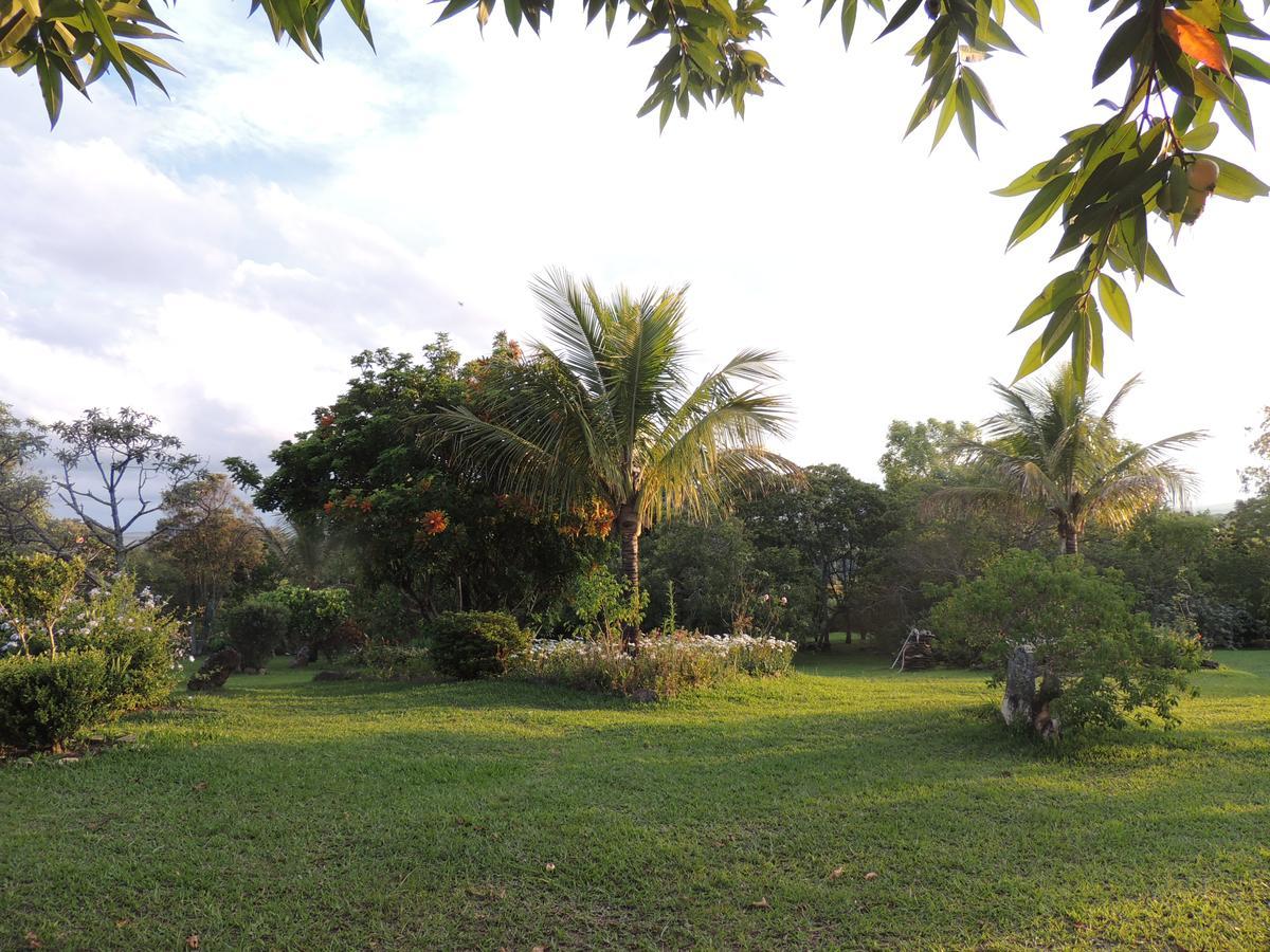 Pousada Sitio Da Serra Carrancas Eksteriør bilde