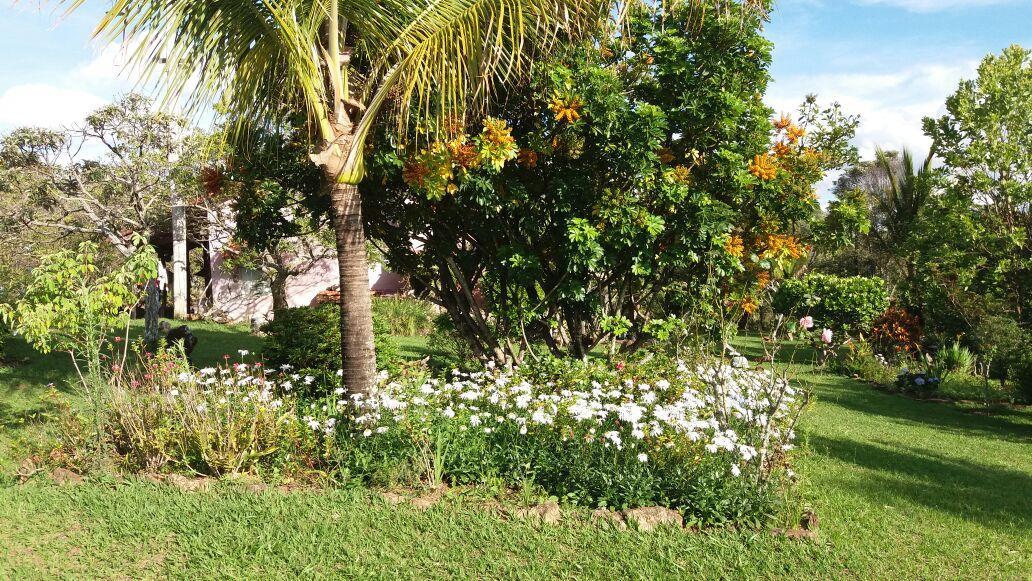 Pousada Sitio Da Serra Carrancas Eksteriør bilde
