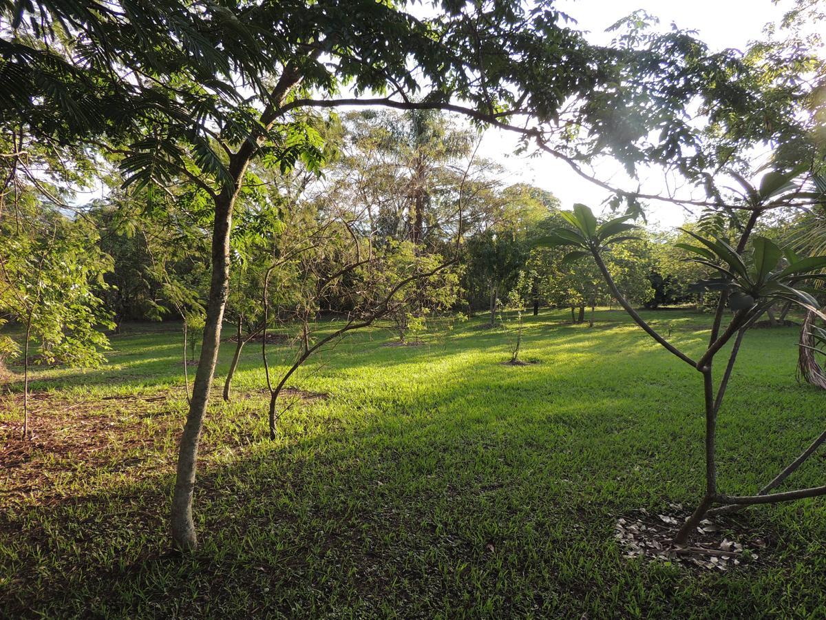 Pousada Sitio Da Serra Carrancas Eksteriør bilde