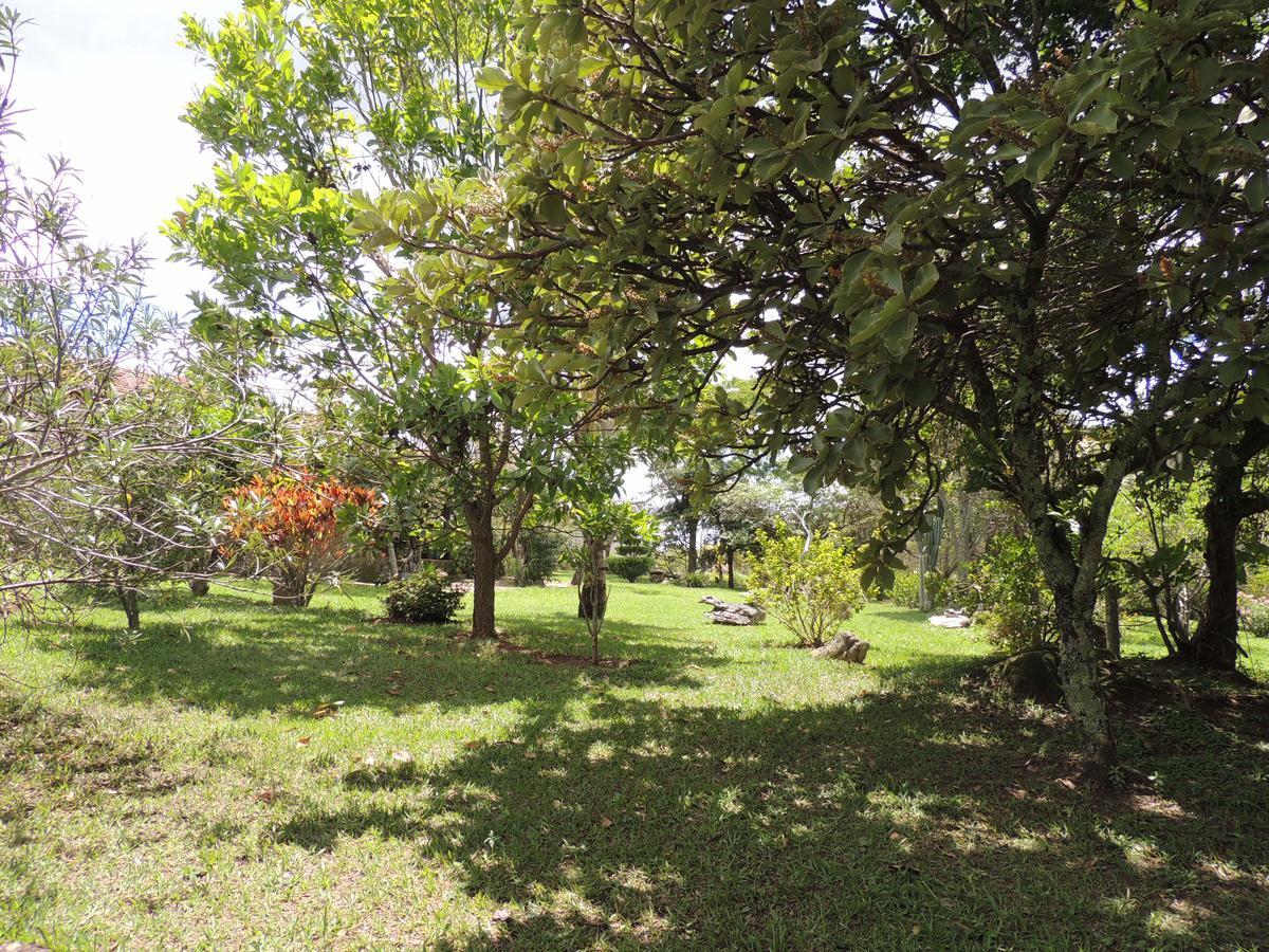 Pousada Sitio Da Serra Carrancas Eksteriør bilde