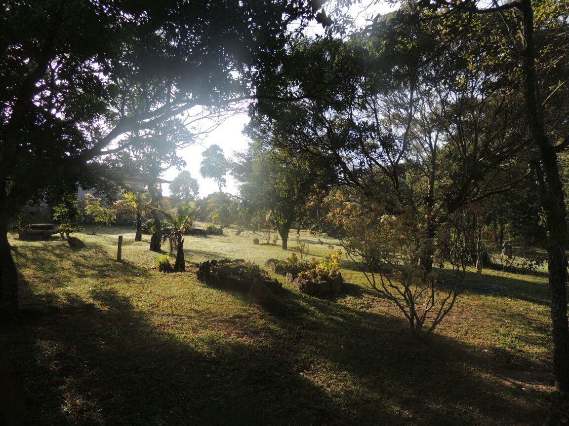 Pousada Sitio Da Serra Carrancas Eksteriør bilde